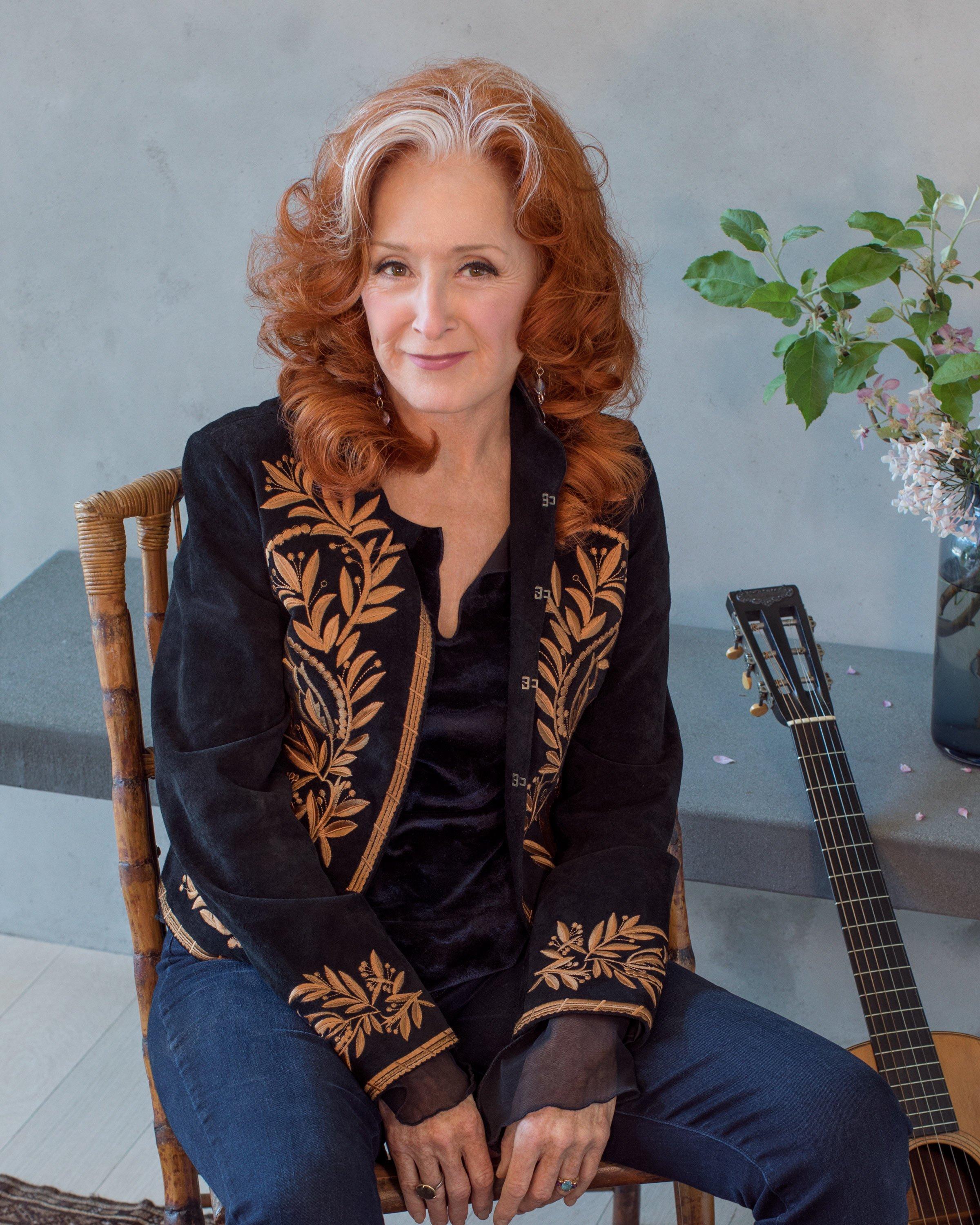 Bonnie Raitt