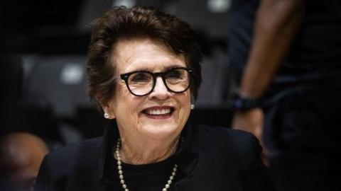 Billie Jean King