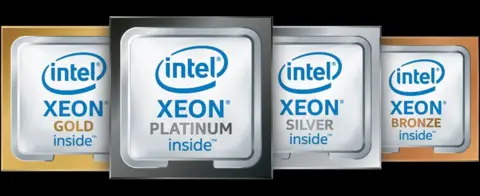 Intel Intel Xeon processors