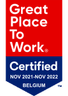 Wavenet est certifiée Great Place To Work