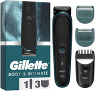 GILLETTE Intimate i5 zastřihovač na intimní partie a tělo - Zastřihovač