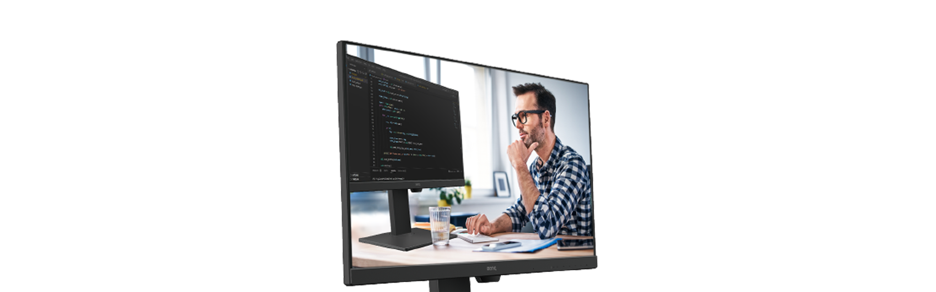 BenQ Best monitor for programming