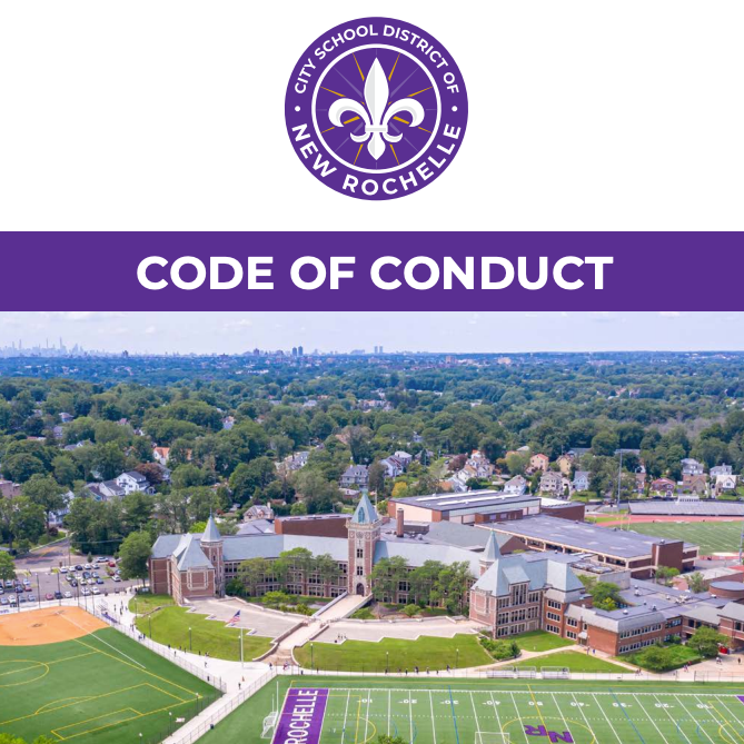 new ro code of conduct