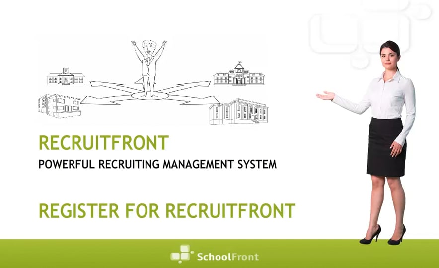 recruitfront screen grab