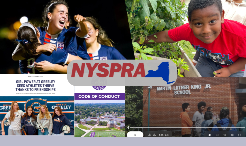 nyspra awards graphic