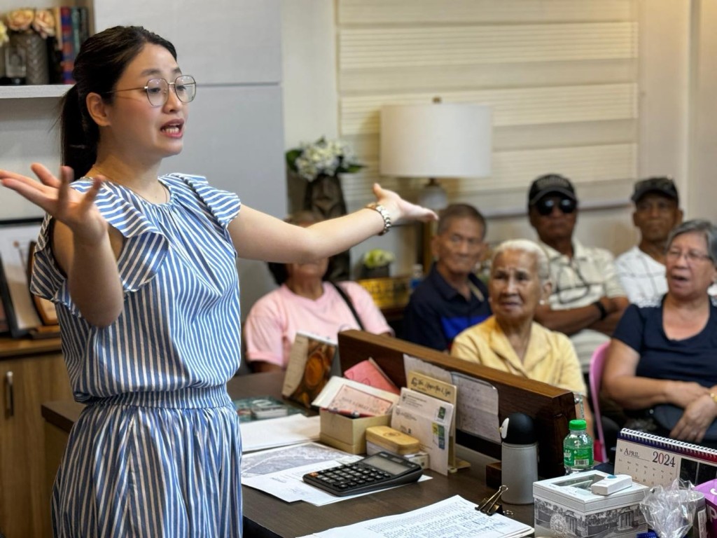 菲律賓華裔市長郭華萍身份神秘，捲入當地的詐騙園區案件中。Facebook