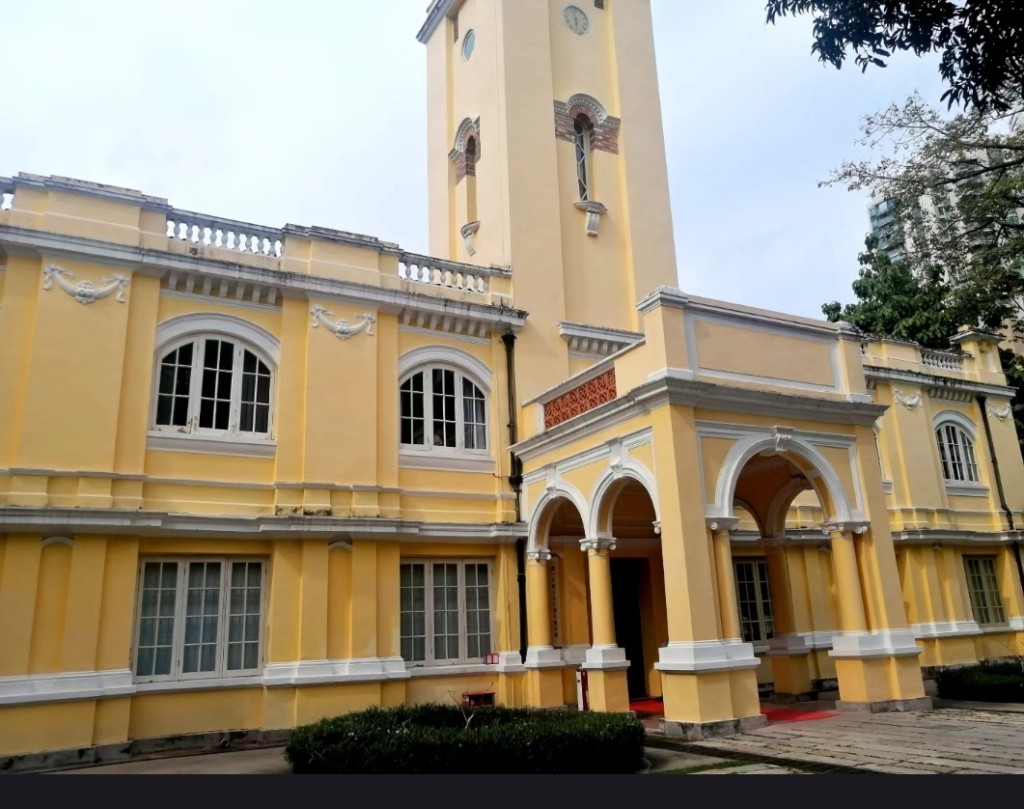 廣州旅遊必去2024｜2. 孫中山大元帥府紀念館　孫中山於1917年興建於此地的廣東大元帥府。（圖片來源：小紅書@Bj..）