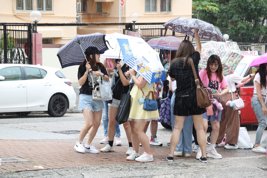 神徒都无惧大雨等AL。