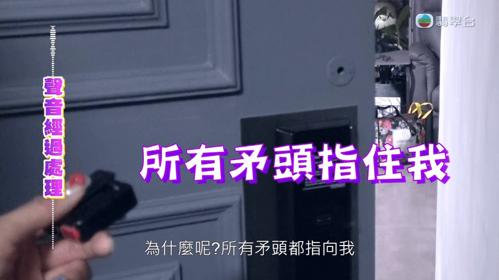 謝先生繼續火爆回應：「香港人睇人XX最開心，我而家X喺度，我唔回應點解啊？所以矛頭都指向我，我如果講一句，就有十萬人踩我一腳。」