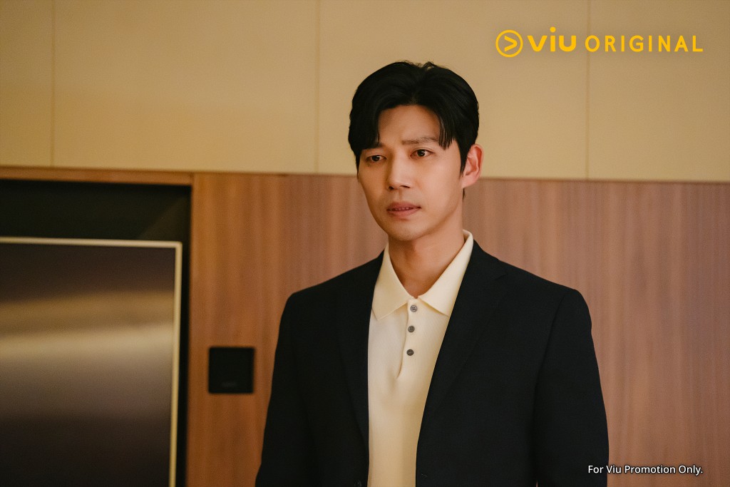 Viu Original原創韓劇《好搭檔》渣男一號金智尚（池承炫飾）。