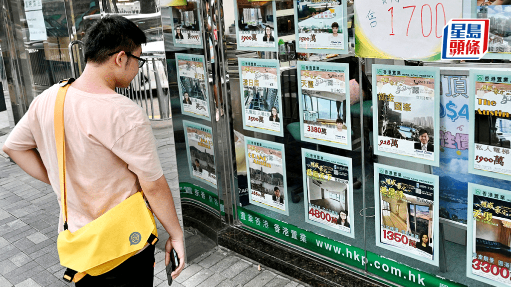 「供平過租」情況加快湧現 嘉華溫偉明料P短期再度下調