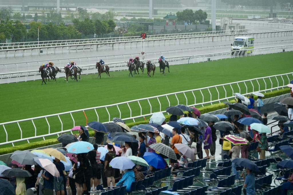 香港特區行政長官盃2024比賽。劉駿軒攝