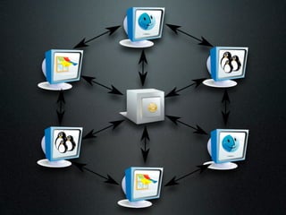 Building an Internet Connectivity Monitor