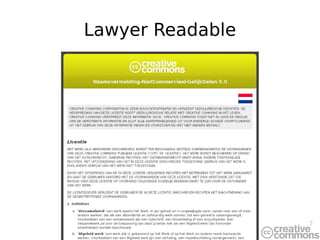 Lawyer Readable 