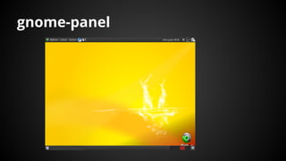 gnome-panel
 