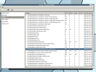 Translating gnome