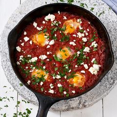 Rezept im Video: Israelisches Shakshuka