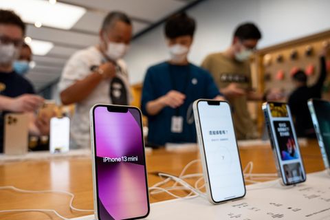 Die aktuellen iPhones landen bei Stiftung Warentest ganz vorne