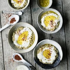 Risotto auf Türkisch: Haşıl