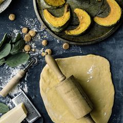 Tortelli di zucca mantovani