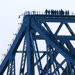 Story Bridge von Brisbane