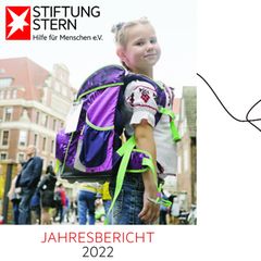 Jahresbericht 2022 Stiftung stern e.V.: Gemeinsam mit unseren Leserinnen und Lesern haben wir 2022 viel erreicht