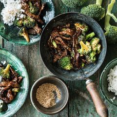 Beef and Broccoli