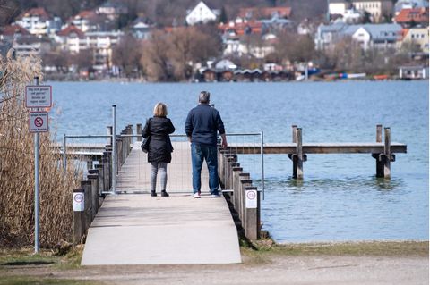 Deutschland: Der Starnberger See