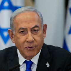 Benjamin Netanjahu, Ministerpräsident von Israel