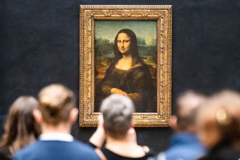 Geheimnis der Mona Lisa gelüftet: Das verbirgt sich im Hintergrund des Bildes (Video)