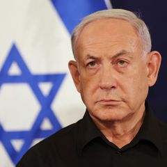 Israels Premier Benjamin Netanjahu