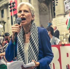 Jill Stein in New York