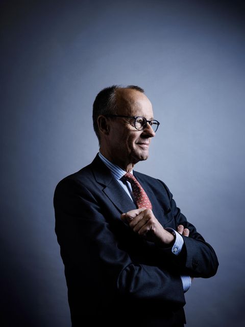 Friedrich Merz