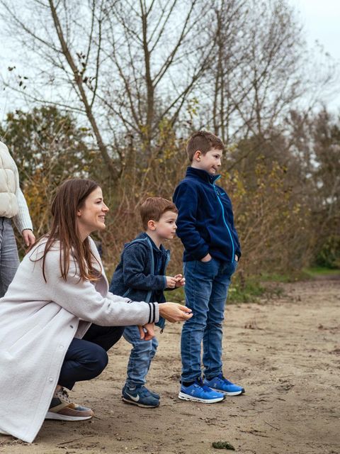 Leo und seine Familie