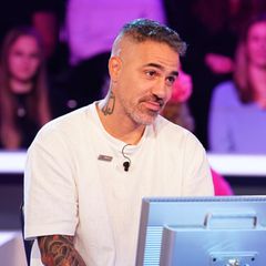 Rapper Bushido beim Prominentenspecial von "Wer wird Millionär?"