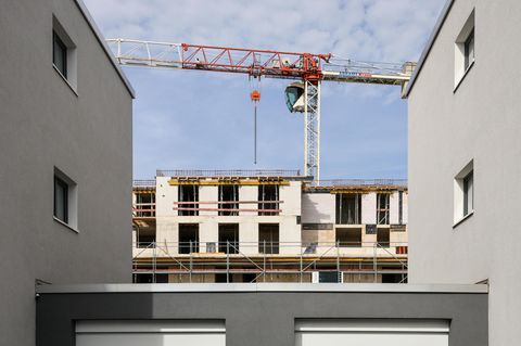 Anschlusskredit für den Hausbau?