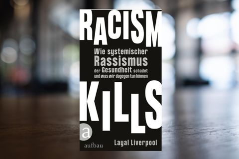 Cover: "Racism Kills" von Layal Liverpool