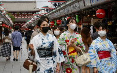 東京新確診連續兩天破五千 日本政府下周商討擴大緊急事態