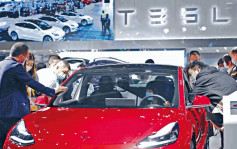 Tesla再入选内地官方采购目录 多家上海国企购Model Y