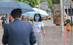 內地料熱帶氣旋影響華南 天文台：低壓區發展風勢頗大