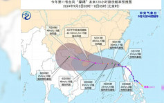 摩羯杀到？︱确定直接影响广东  深圳以至珠江海域渔船回港避风