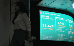 港股收市｜恒指倒跌19点 美团传发换股债跌1% 苹果概念股向上 专家料短期仍横行