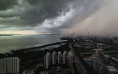 北上注意︱深圳再迎强对流天气   周四至下周初有暴雨