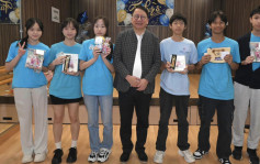 父亲节︱陈国基与「共创明『Teen』」学员用餐 杨润雄饮早茶叹「一盅两件」