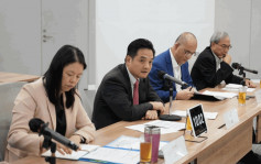 施政報告2024︱特首政策組舉行智庫諮詢會 黃元山：智庫研究是政策蘊釀調研重要參考