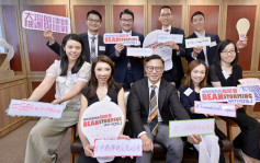 张国钧构思「BEANStorming」活动 「饮住咖啡」与律师探讨大湾区机遇挑战︱Kelly Online