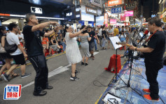 街頭表演︱旺角busking盛況九龍城「復活」？區議員憂擾民冀引發牌制