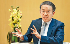 許正宇訪仁川︱推介香港金融服務業優勢  邀亞開行等訪港及大灣區