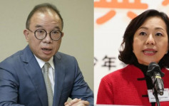 麥美娟：民政專員權力過大屬杞人憂天 曾國衞：直選與良政善治無必然關係