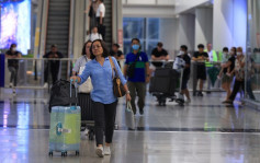 自由行擴大︱機管局 : 有助推動香港與相關城市航班連接  進一步提升航空交通量及旅客量